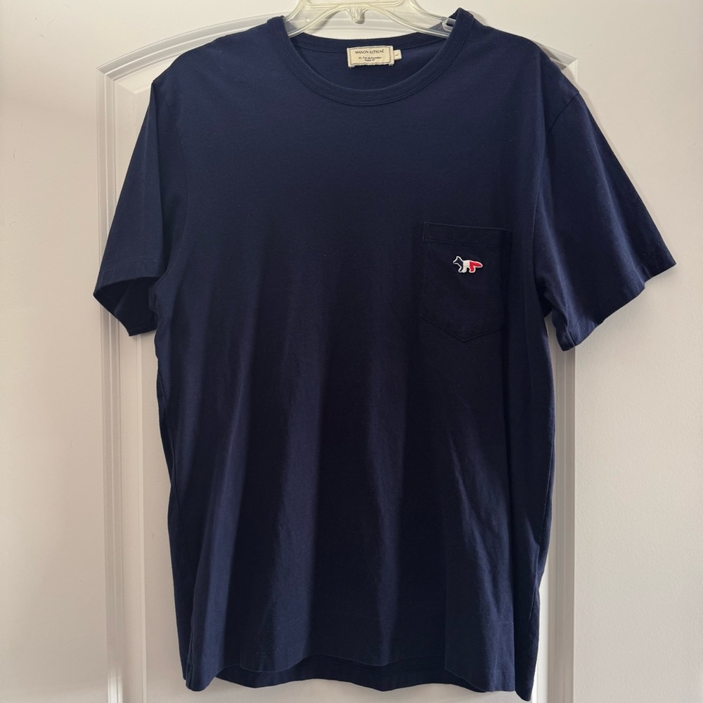 Maison Kitsune Tee